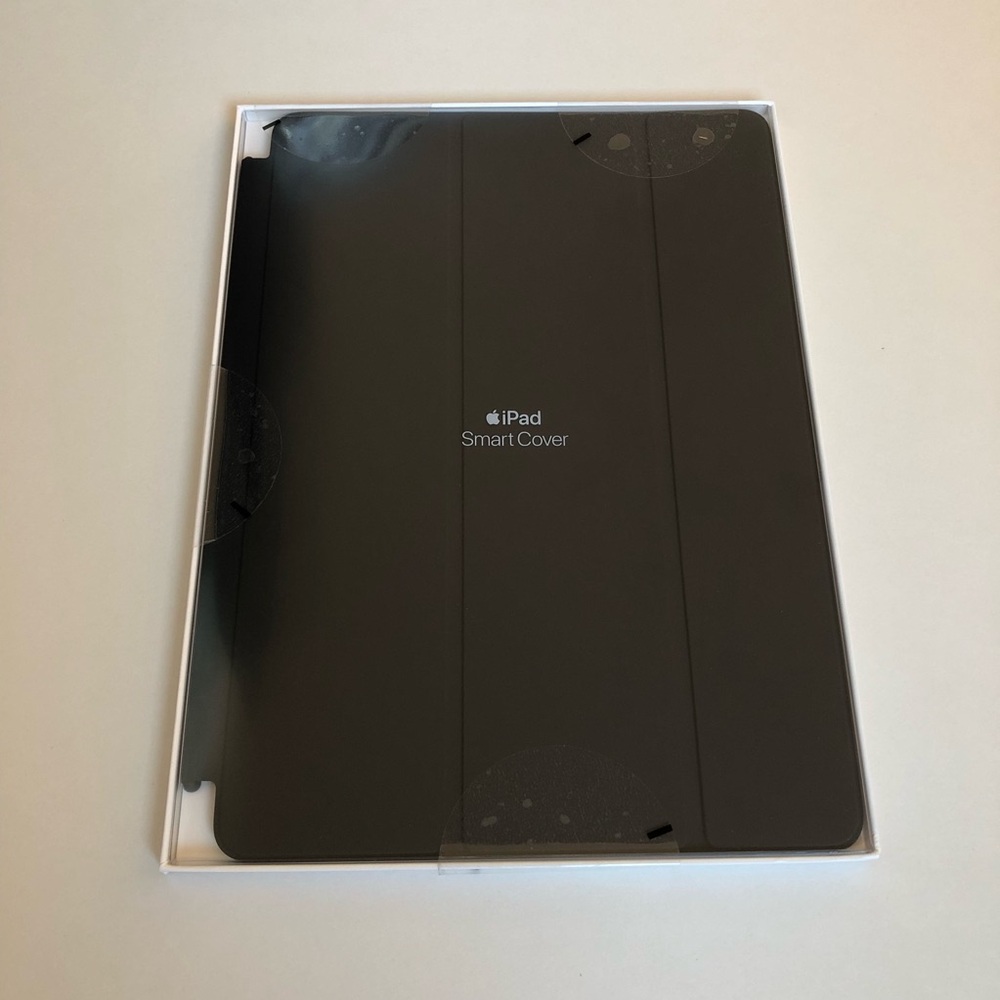 Apple iPad smart cover Charcoal Gray